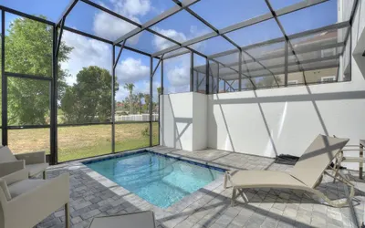 Harmony Haven | Boutique Townhome at Azzure Resort Near Disney by Shine Villas