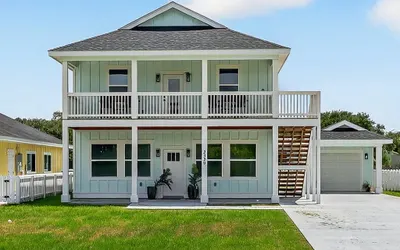 Coastal Retreat