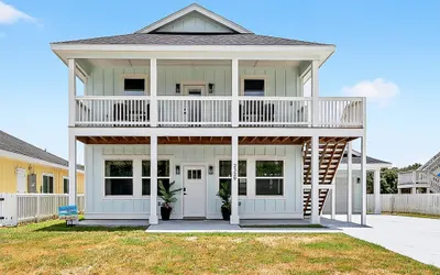 Coastal Retreat