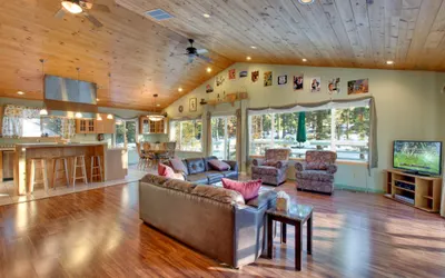 Sequoia Chalet