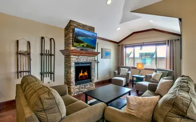 Conifer Chalet