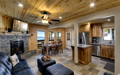 Tall Pine Chalet