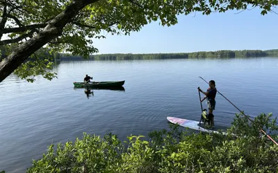 THOMAS POND COTTAGE LIMIT 8