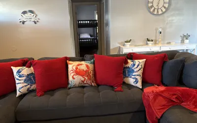 The Little Crab Retreat
