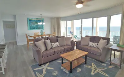 Long Beach Tower 2 # 801