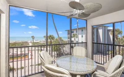 Tarpon Beach 206
