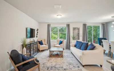 Relaxing Pet-Friendly Spring Hill Escape