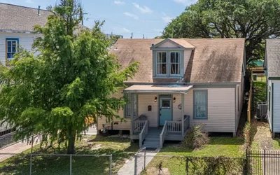 The Sells House