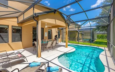 Luxury 4BR Retreat w/ Pool, Game Room Near Disney