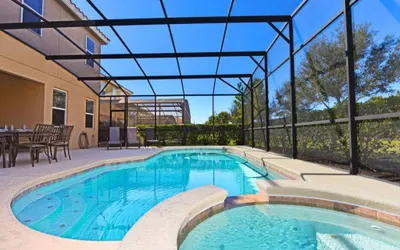 7BR Villa w/ Pool in Solterra Resort Near Disney