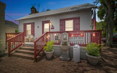 Historic St Augustine Getaway Near Downtown