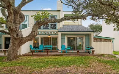 The Salty Seahorse RRYC 36