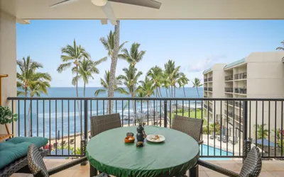 Kona By The Sea 312