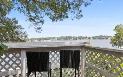 Dave's Last Resort Lakeside - Long Stay Discount - Cozy Cabin 6