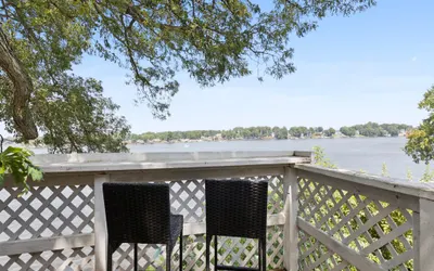 Dave's Last Resort Lakeside - Long Stay Discount - Cozy Cabin 6