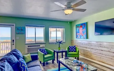BeachGate Condo Suites and Oceanfront Resort - Two Bedroom Suite #1