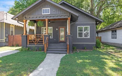 Stylish Bungalow Near BeltLine & Breweries
