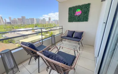 Ocean View Regency 1-Bedroom