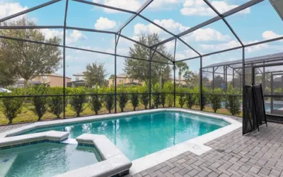 Family-Friendly Luxury Home | 7BR, Private Pool, Resort Amenities Near Disney