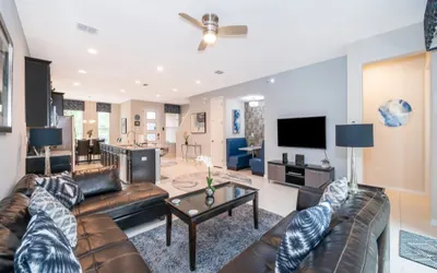 New! Modern Townhome near Disney w/Waterpark
