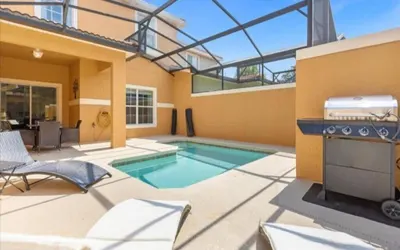 Sunny Paradise Retreat at Paradise Palms by Shine Villas