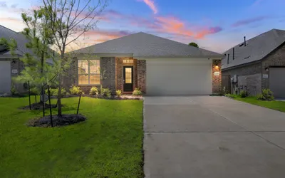 Spacious 3BR Retreat Near Lake Conroe