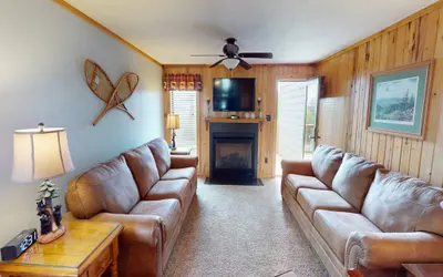 Powderidge 22C - Brigham Two Bedroom Townhouse