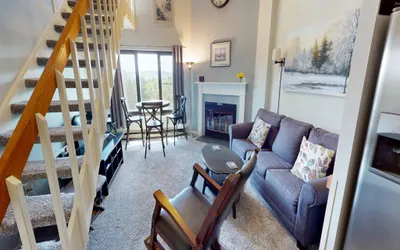 Silver Creek 1419 - Brigham One Bedroom Loft Condo