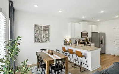 Discovery Point Getaway