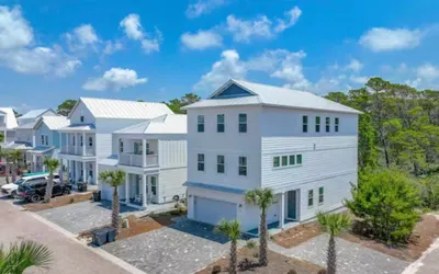 Relaxing Beach Retreat by Highway 30A