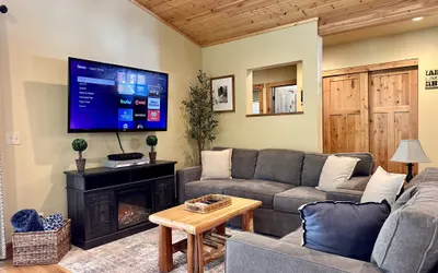 River Song Cabin