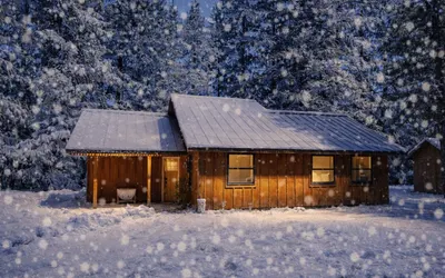 River Song Cabin | Peaceful Riverside Escape | River Sounds | Patio Living