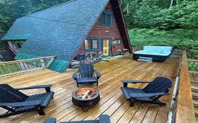 Killington A-Frame