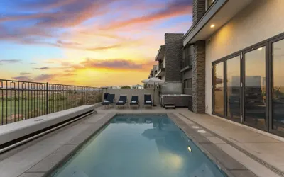 Coral Rock Vista