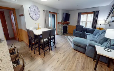 Highland House 101 - Brigham Two Bedroom Condo