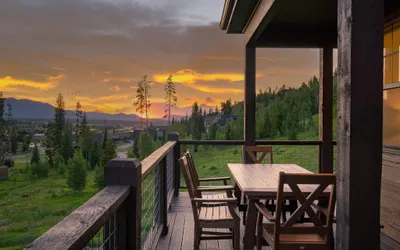 Aspen View Chalet