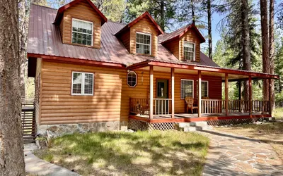 Blue Pine Forest Lodge