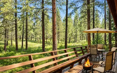 Blue Pine Forest Lodge | Forest Wellness | Sauna | Hot tub | Classic