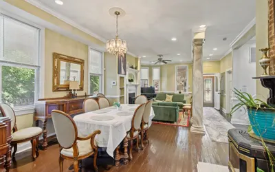 Charming Victorian Home with Porch & Large Yard