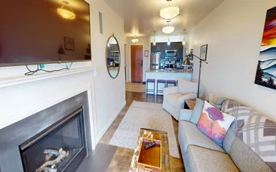 Allegheny Springs #236 - Brigham One Bedroom Condo
