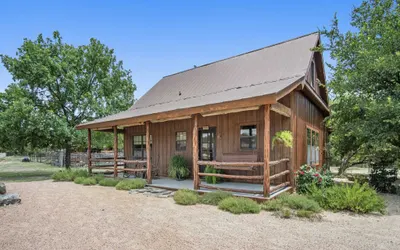 SisterCreek Ranch - Other Cabin