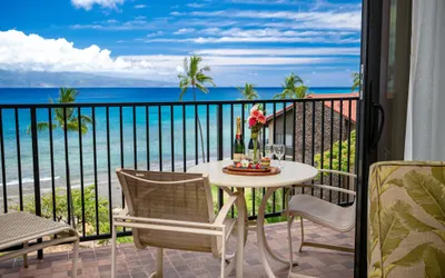 Kaanapali Shores 606