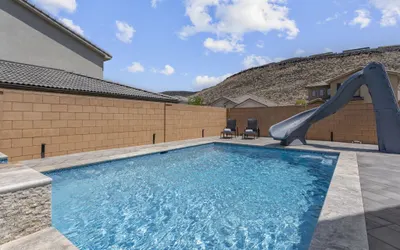 The Splash Yard