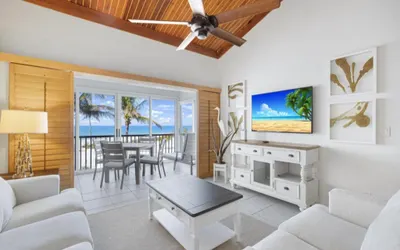 South Seas Beach Villa 2538