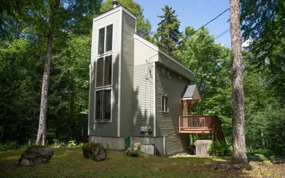 Bob's Sled Lodge