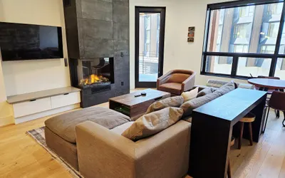 Five Needles 215 - 2 Bedroom