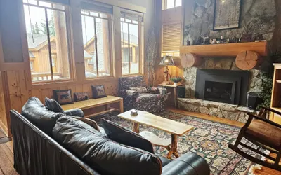 Cabin 7 - 2 Bedroom