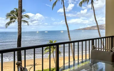 SUGAR BEACH RESORT, #421