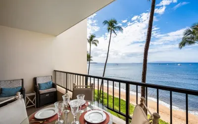 SUGAR BEACH RESORT, #421