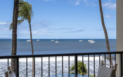 SUGAR BEACH RESORT, #421